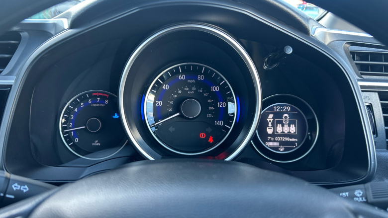 Honda Jazz 1.3 SE 5dr Petrol Hatchback